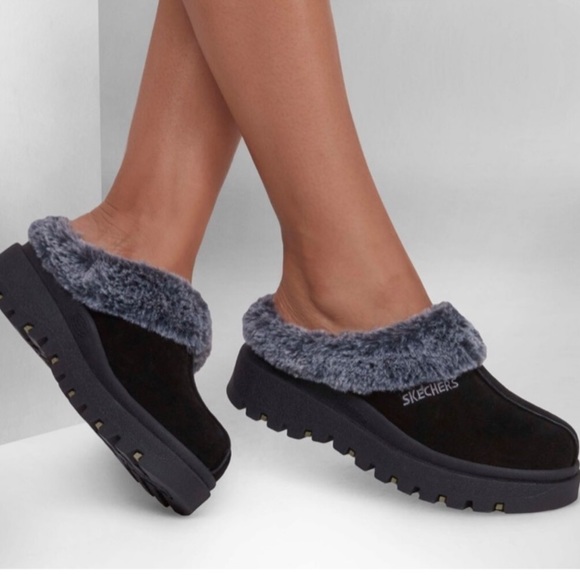 Skechers Shoes - Skechers Women's Fortress Clog Slipper